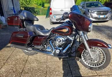 Electra Glide classic 2011