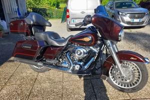 Electra Glide classic 2011