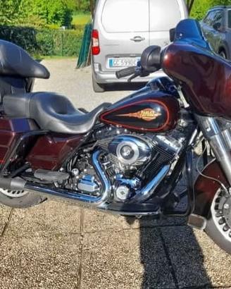 Electra Glide classic 2011