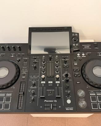 Consolle Pioneer XDJ RX3