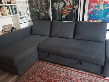 Divano letto matrimoniale Ikea