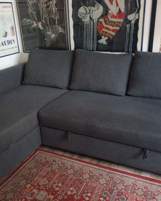 Divano letto matrimoniale Ikea