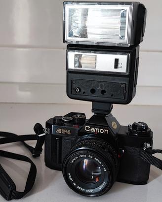 Canon AV-1 