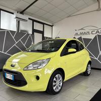 Ford Ka 1.2 8V 69CV NEOPATENTATI