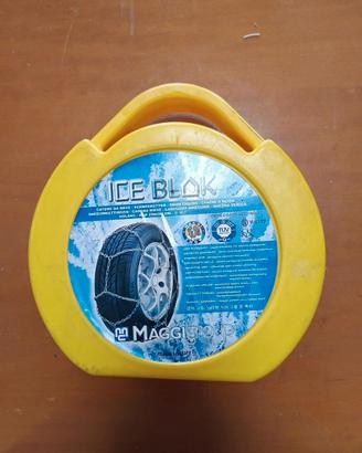 catene da neve