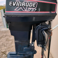 Evinrude 737 xp