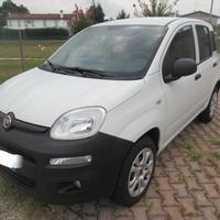 Fiat Panda Van 2 Posti BENZINA/BIFUEL (Friz.Nuova)