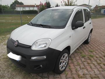 Fiat Panda Van 2 Posti BENZINA/BIFUEL (Friz.Nuova)