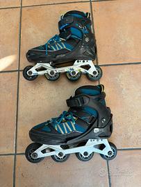 Pattini Oxelo Tg 38-41 (da sistemare/ricambi)