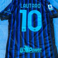 Inter Maglia Home 25/26 - Lautaro Taglia M