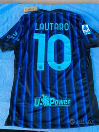 Inter Maglia Home 25/26 - Lautaro Taglia M