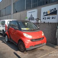 SMART FORTWO CABRIO 1.0 B 2007 3B21  PER RICAMBI