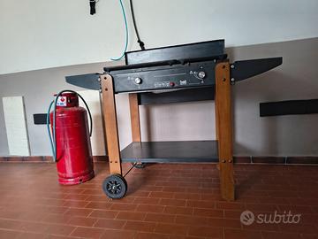 Barbecue a gas BST