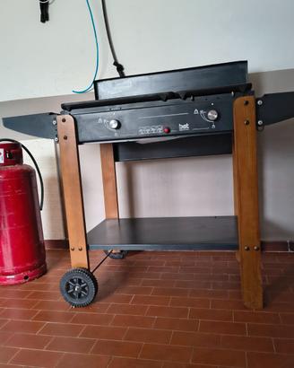 Barbecue a gas BST