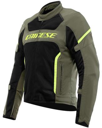 Giacca Dainese AIR FRAME 3 TEX tessuto tg 50 moto
