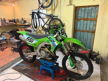 Kawasaki kxf 250