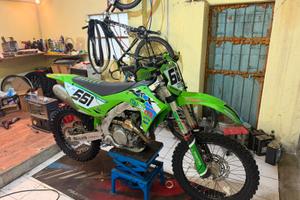 Kawasaki kxf 250