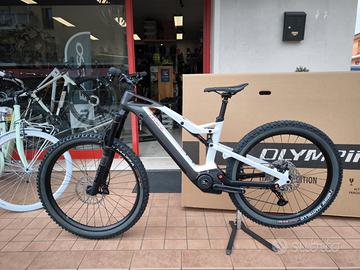 OUTLET -20% Ebike Olympia karbo 1044wh