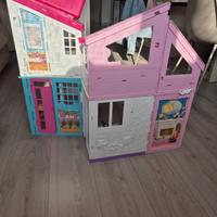 Casa barbie malibu'