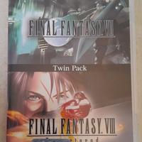 Giochi Nintendo Switch Final Fantasy 7 + 8