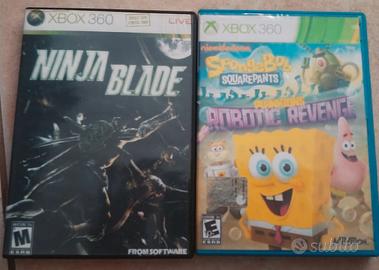 Xbox 360 giochi 