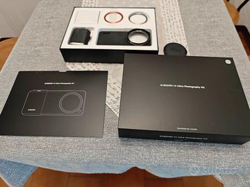 Xiaomi 14 Ultra photography kit