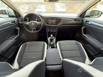 T-Roc 2.0 TDI SCR 150 CV DSG 4MOTION Advanced Blu