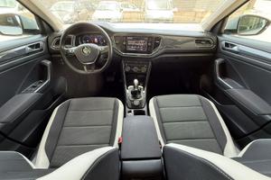 T-Roc 2.0 TDI SCR 150 CV DSG 4MOTION Advanced Blu