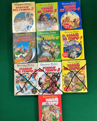 Libri per bambini - Geronimo Stilton