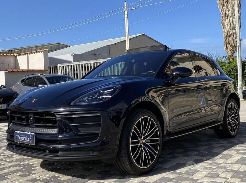 PORSCHE Macan 2ªs. '24-->
