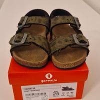 sandali gravalin verde 25