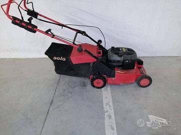 TAGLIA ERBA REVISIONATO  A NUOVO