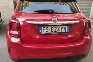 500x 1.6 multyjet 120cv