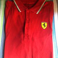 Polo Puma Ferrari