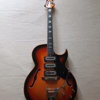 Rara Eko Dragon 60s vintage originale Recanati. 