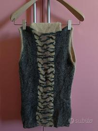 Gilet Max&Co in angora