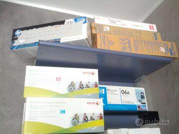Toner per stampanti laser HP- da 15€