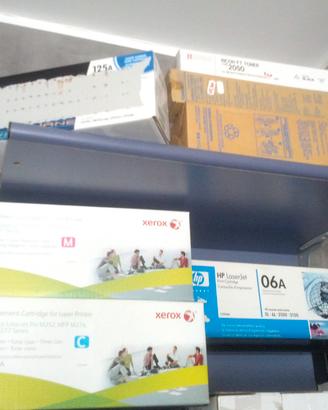 Toner per stampanti laser HP- da 15€
