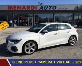 Audi A3 SPB 35 TDI S tronic S line edition VI...