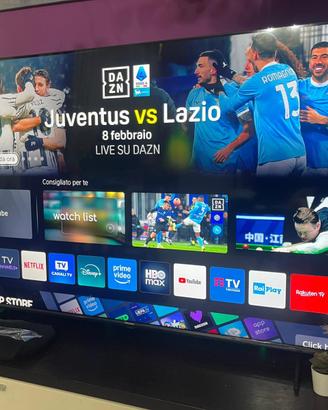 Smart TV 65″ Hisense QLED 4K