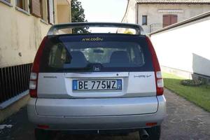 auto Honda HR V