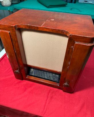 Magnadyne radio Valvole valve radio
