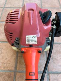 Decespugliatore a scoppio