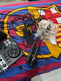 Console hercules