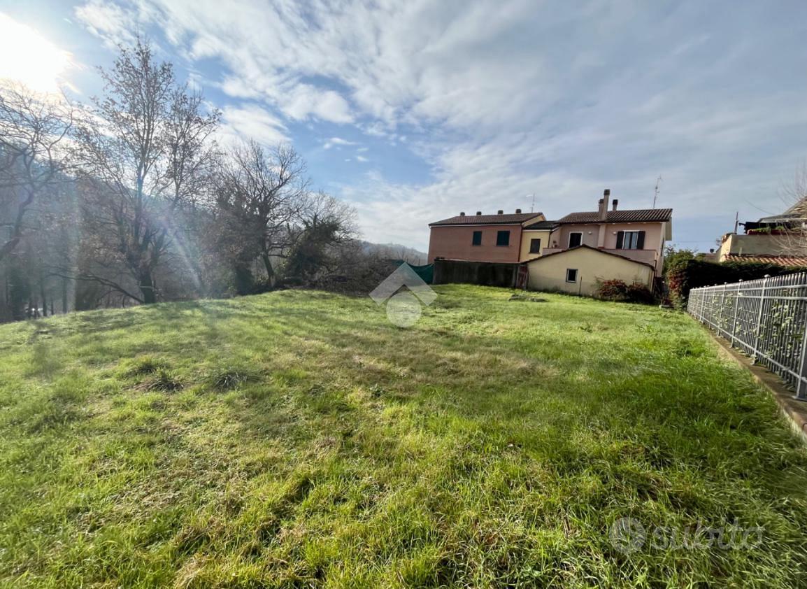 TER. RESIDENZIALE A NOVAFELTRIA - Vista 3