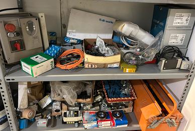 materiale per automatismi