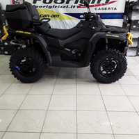 Quad Can am Outlander