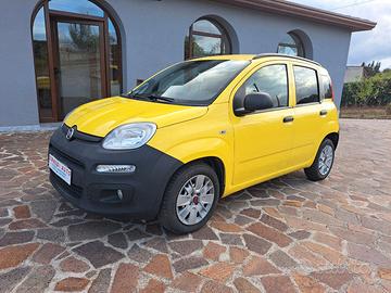 Fiat panda 1.3 mtj 80cv s&s  5 POSTI