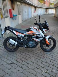 KTM Adventure 390