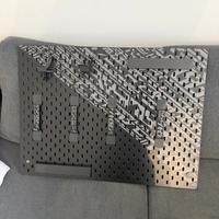 Uppspel ikea porta cavi